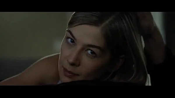 Baru The best of Rosamund Pike sex and hot scenes from 'Gone Girl' movie ~*SPOILERS Film saya