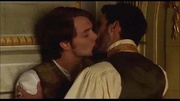 Ny Àlex Batllori naked and gay kiss (Stella Cadente mine film