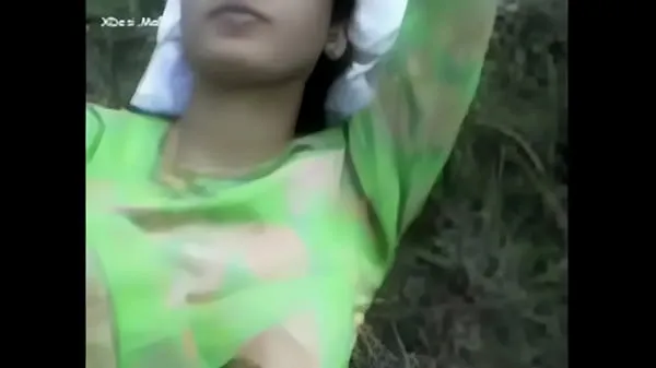 New Desi Hot Outdoor Fun by my Movies