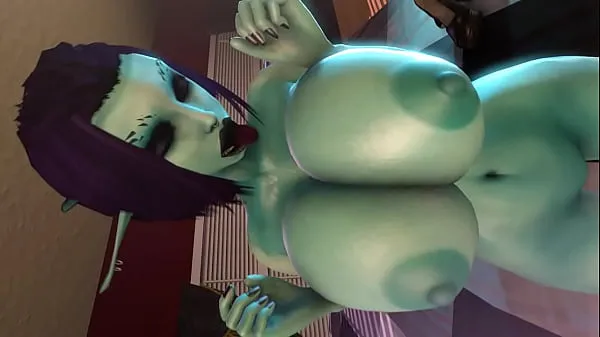 Nowe Soria jiggling her tits for a tribute 3D [SFM moich filmach