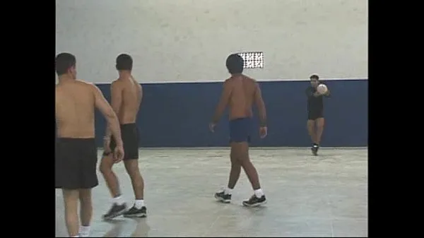 New Gangbang in gym my Movies