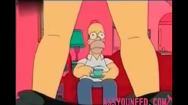 New SIMPSONS PORN 1 assyouneed my Movies