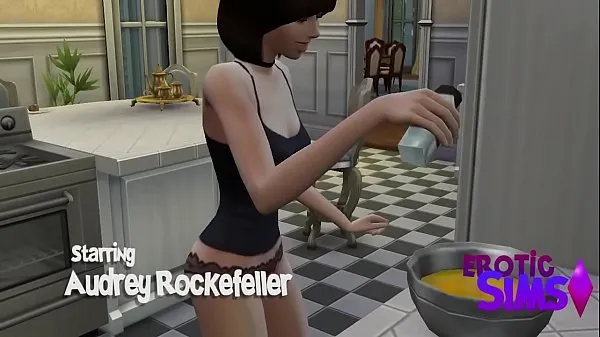 Baru The Sims 4 - step Daddy Bangs Daughter Film saya