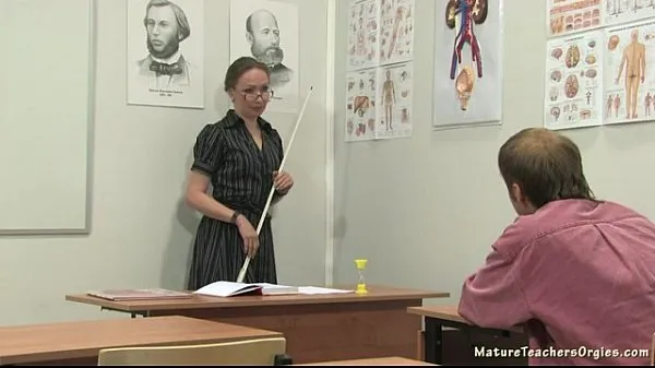 Uusi russian teacher elokuvani
