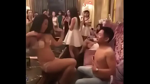 मेरी फिल्मों Sexy girl in Karaoke in Cambodia नया