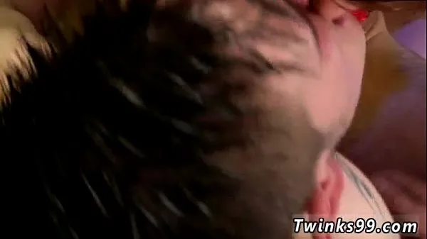 جديد Italian gay porn movie City Twink Loves A Thick Dick أفلامي