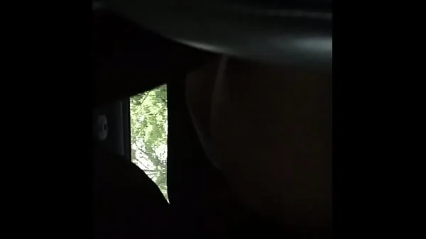 Nowe Big booty coworker sex in the car!! [MUST SEE moich filmach