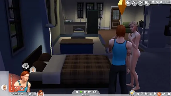 جديد The Sims 4 adulto أفلامي