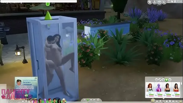 Filmlerim Sims 4 The Wicked Woohoo Sex MOD yeni misiniz