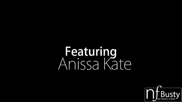 Baru NF Busty - Anissa Kate And Her Big Boobs Make Huge Cock Cum Film saya