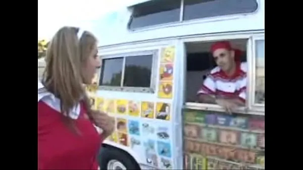 میری فلموں ice cream truck fuck نیا
