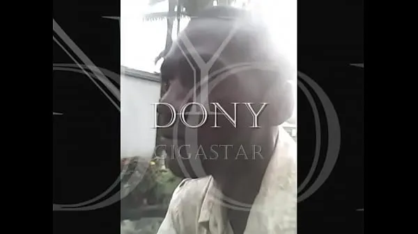 Nytt GigaStar - Extraordinary R&B/Soul Love Music of Dony the GigaStar filmene mine