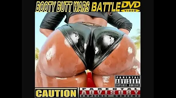 Nuovo BOOTY ASS BATTLE WARS miei film