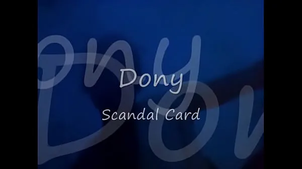 Baru Scandal Card - Wonderful R&B/Soul Music of Dony Film saya