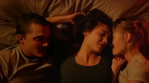 Uusi Amazing Threesome elokuvani