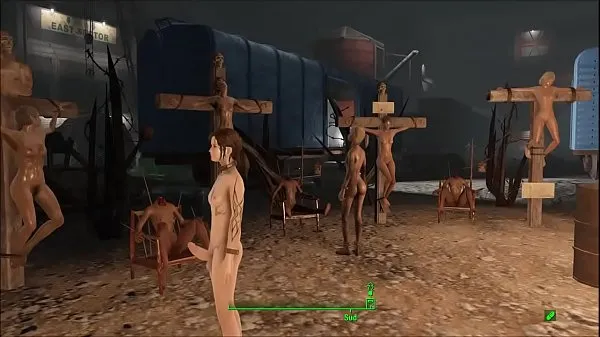 Új Fallout 4 Punishement filmjeim