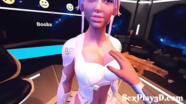 Novo VR Sexbot Quality Assurance Simulator Trailer Game meus filmes