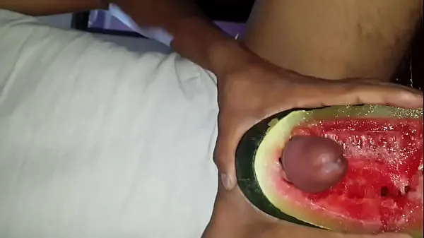 Baru Watermelon fuck Filem saya
