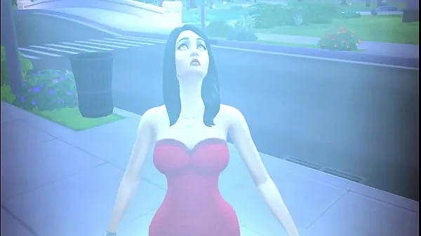 新Sims 4 - Disappearance of Bella Goth (Teaser) ep.1/videos on my page我的电影