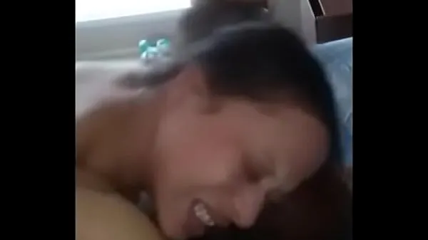 Nowe Wife Rides This Big Black Cock Until She Cums Loudly moich filmach