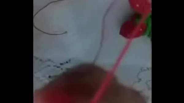 Novinky Crochet strawberry - part 1 mojich filmoch