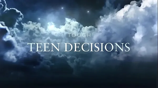 Nuovo Tough Teen Decisions Movie Trailer miei film
