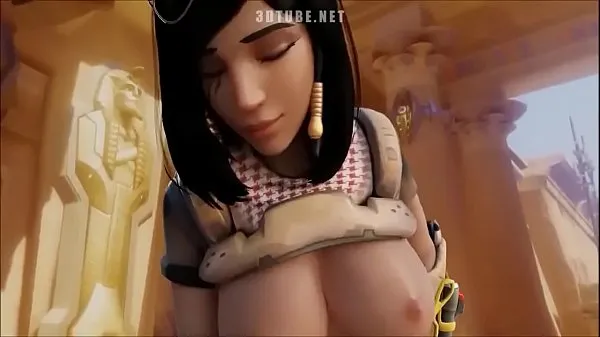 New Pharah from Overwatch is getting fucked Hard SOUND 2019 (SFM my Movies
