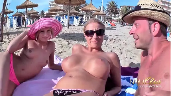 Nieuw German sex vacationer fucks everything in front of the camera mijn films
