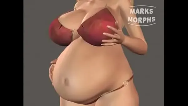 New Sexy Breast and belly growth my Movies