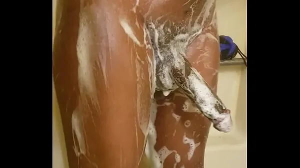 Mới Just jacking off in the shower Phim của tôi