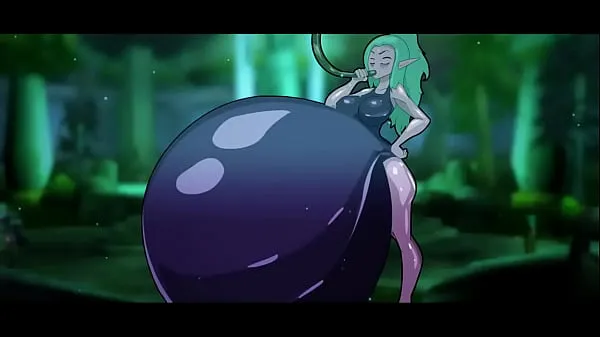 New Tyrande belly inflation my Movies