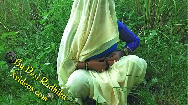 Nytt Radhika bhabhi fucked in the forest filmene mine