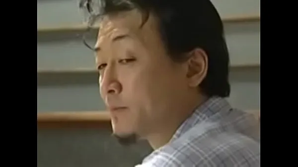 Filmlerim Japanese wife cheating on her old husband with his yeni misiniz