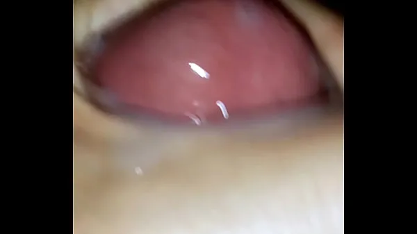 New My cumshot close up and slow motion. Cum my Movies