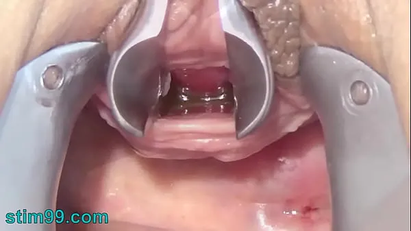 Nowe Masturbate Peehole with Toothbrush and Chain into Urethra moich filmach