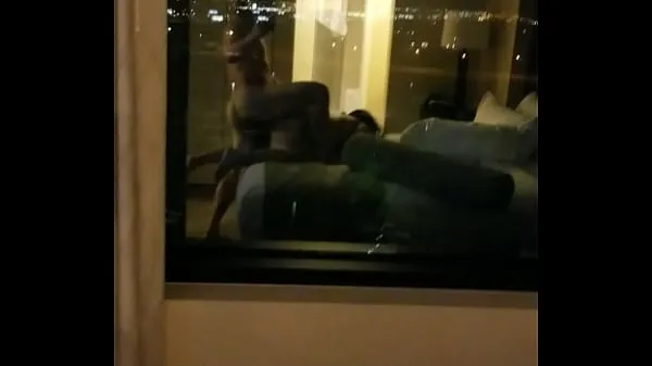 میری فلموں Fucking my FreakyGordita in Vegas hotel suite نیا