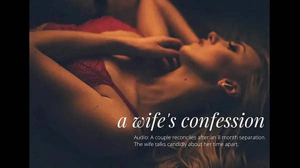 Nové AUDIO | A Wife's Confession in 58 Answers mých filmech