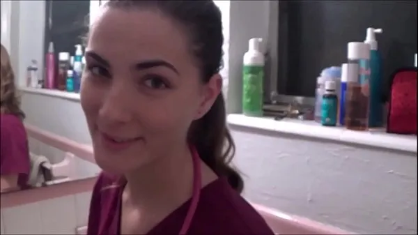 Nytt Nurse Step Mom Teaches How to Have Sex filmene mine