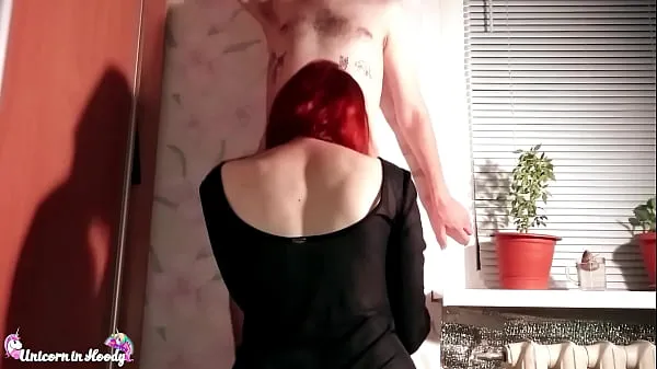 Baru Phantom Girl Deepthroat and Rough Sex - Orgasm Closeup Filem saya