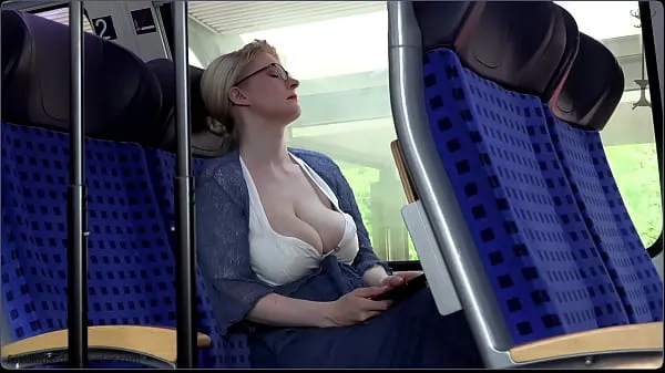 New saggy natural big tits in public my Movies