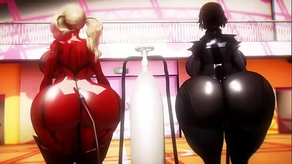 Uusi Persona 5 breast and butt growth elokuvani
