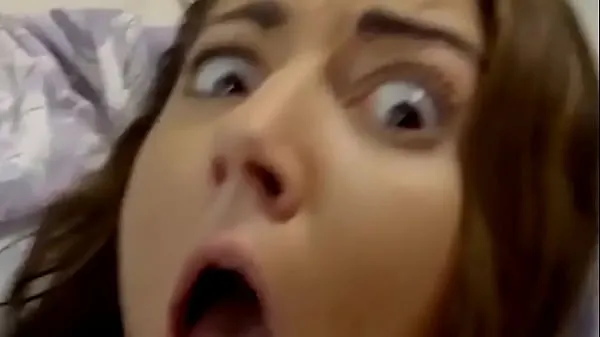 Nya when your stepbrother accidentally slips his penis in yourr no-no mina filmer