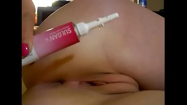 Baru Toilet and anal training with suppositories and enemas Filem saya