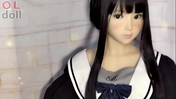 Novinky Is it just like Sumire Kawai? Girl type love doll Momo-chan image video mojich filmoch