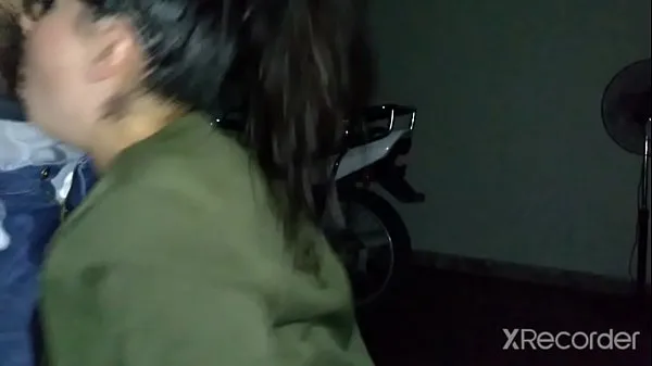 Mới Fucking with my sweet girlfriend in the anus Phim của tôi