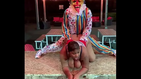 Baru Gibby The Clown invents new sex position called “The Spider-Man Filem saya