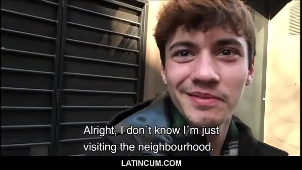 新Hot Amateur Latino College Boy Twink Esteban Paid Cash To Fuck Camera Mans Best Friend POV我的电影