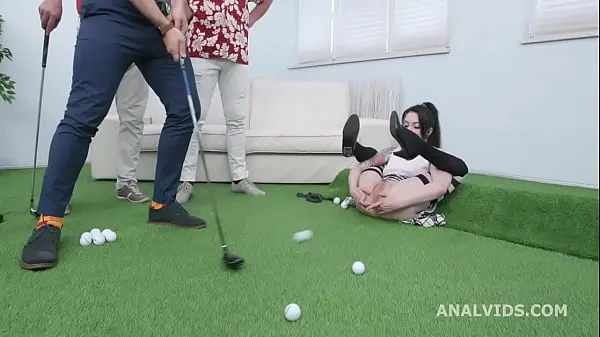 Mới Anal Prowess, Anna de Ville deviant evolution with Balls Deep Anal, DAP, Gapes, Buttrose and Swallow GIO1463 Phim của tôi
