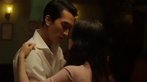 मेरी फिल्मों Obsessed(2014) - Korean Hot Movie Sex Scene 3 नया