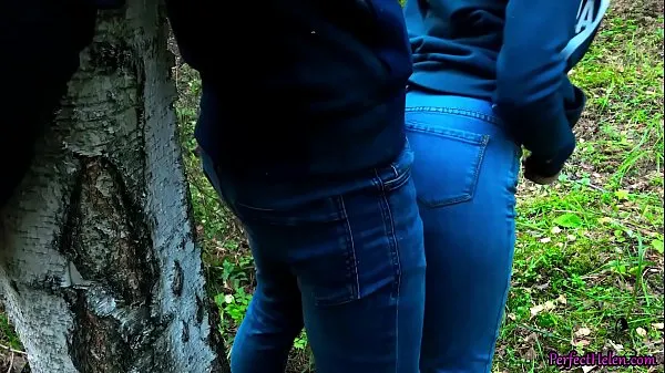 Ny Stranger Arouses, Sucks and Hard Fuckes in the Forest of Tied Guy Outdoor mine film
